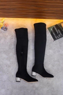 MIUMIU Knee-high boots Women--002